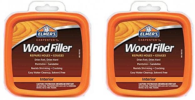 Og med dette mener jeg Elmers ProBond Wood Filler