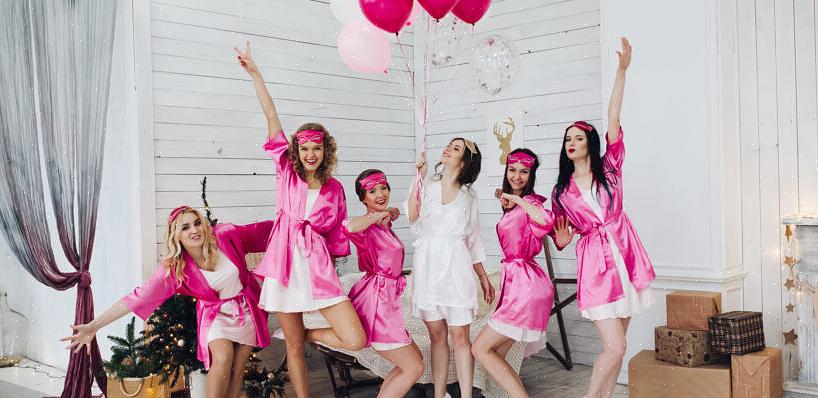 Disse M&amp;M Bachelorette party favoriserer er super søde
