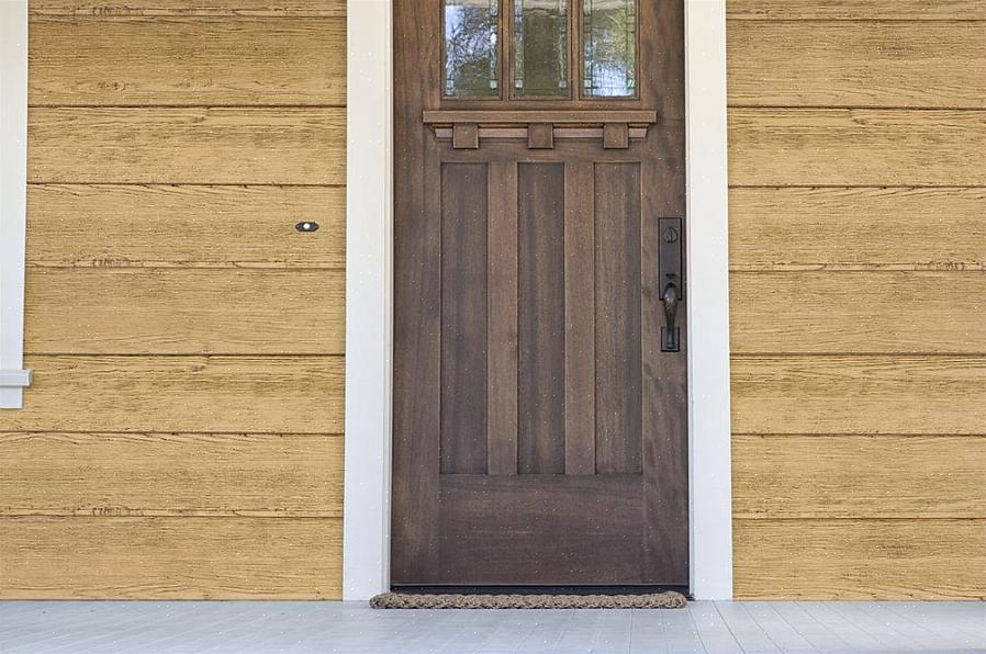 HardiePlank er fibercement sidespor