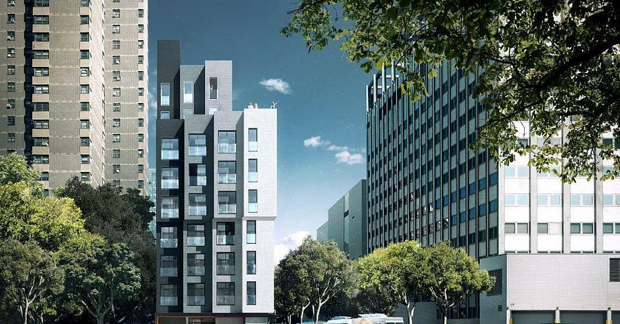 Om mikro-lejligheder kunne være en overkommelig boligløsning til NYC